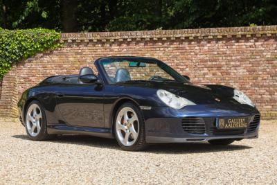 2004 Porsche 996 4S 3.6 Carrera Convertible &ldquo; Exclusive Programme&rdquo; 996 4S 3.6 Carrera Convertible &ldquo; Exclusive Programme&rdquo;