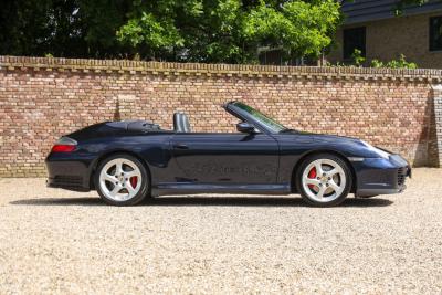 2004 Porsche 996 4S 3.6 Carrera Convertible &ldquo; Exclusive Programme&rdquo; 996 4S 3.6 Carrera Convertible &ldquo; Exclusive Programme&rdquo;