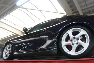 2004 Porsche 996 4S 3.6 Carrera Convertible &ldquo; Exclusive Programme&rdquo; 996 4S 3.6 Carrera Convertible &ldquo; Exclusive Programme&rdquo;