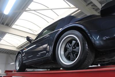 1988 Porsche 930 Turbo Cabriolet &ldquo;Newly delivered in Germany&rdquo;
