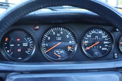 1988 Porsche 930 Turbo Cabriolet &ldquo;Newly delivered in Germany&rdquo;
