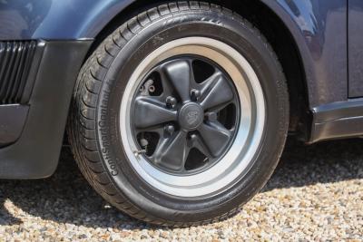 1988 Porsche 930 Turbo Cabriolet &ldquo;Newly delivered in Germany&rdquo;