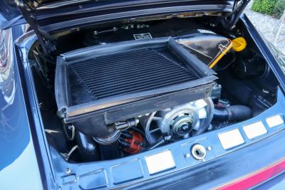 1988 Porsche 930 Turbo Cabriolet &ldquo;Newly delivered in Germany&rdquo;