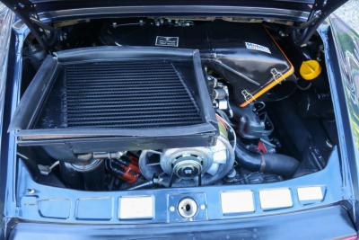1988 Porsche 930 Turbo Cabriolet &ldquo;Newly delivered in Germany&rdquo;
