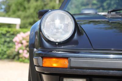 1988 Porsche 930 Turbo Cabriolet &ldquo;Newly delivered in Germany&rdquo;