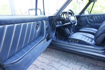 1988 Porsche 930 Turbo Cabriolet &ldquo;Newly delivered in Germany&rdquo;