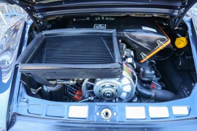 1988 Porsche 930 Turbo Cabriolet &ldquo;Newly delivered in Germany&rdquo;