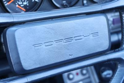 1988 Porsche 930 Turbo Cabriolet &ldquo;Newly delivered in Germany&rdquo;