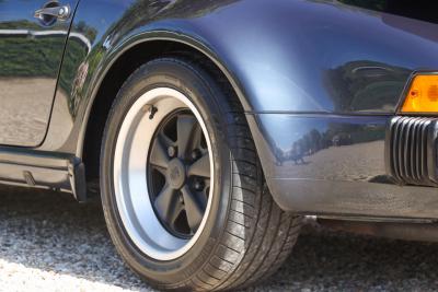 1988 Porsche 930 Turbo Cabriolet &ldquo;Newly delivered in Germany&rdquo;