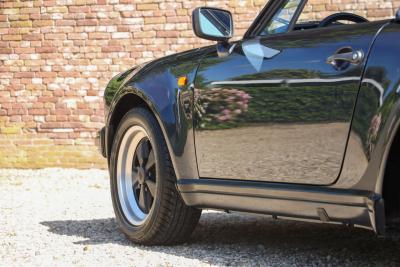 1988 Porsche 930 Turbo Cabriolet &ldquo;Newly delivered in Germany&rdquo;