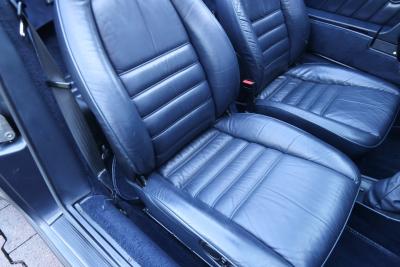 1988 Porsche 930 Turbo Cabriolet &ldquo;Newly delivered in Germany&rdquo;