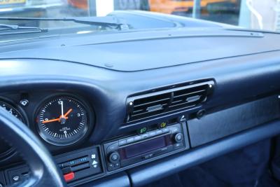 1988 Porsche 930 Turbo Cabriolet &ldquo;Newly delivered in Germany&rdquo;
