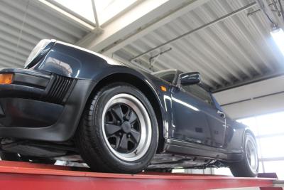 1988 Porsche 930 Turbo Cabriolet &ldquo;Newly delivered in Germany&rdquo;