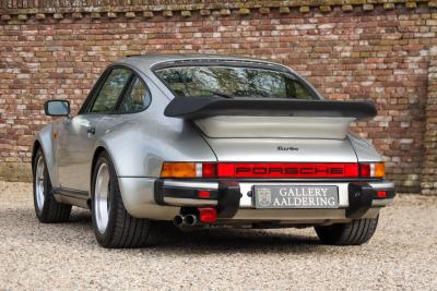 1983 Porsche 930 3.3 Turbo &ldquo;Equipped with Sonderwunsch options&rdquo;