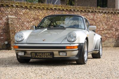 1983 Porsche 930 3.3 Turbo &ldquo;Equipped with Sonderwunsch options&rdquo;
