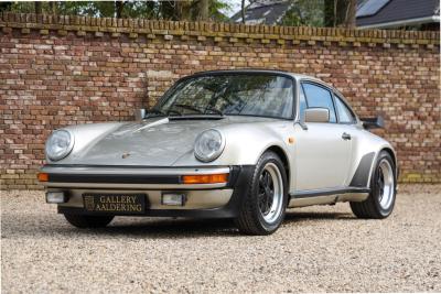 1983 Porsche 930 3.3 Turbo &ldquo;Equipped with Sonderwunsch options&rdquo;