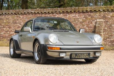 1983 Porsche 930 3.3 Turbo &ldquo;Equipped with Sonderwunsch options&rdquo;