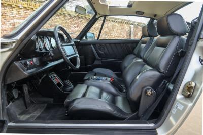 1983 Porsche 930 3.3 Turbo &ldquo;Equipped with Sonderwunsch options&rdquo;