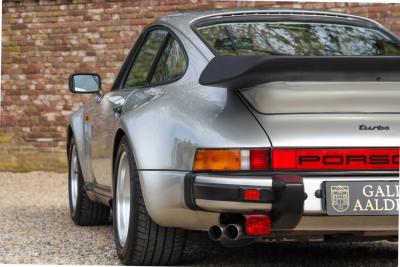 1983 Porsche 930 3.3 Turbo &ldquo;Equipped with Sonderwunsch options&rdquo;