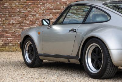 1983 Porsche 930 3.3 Turbo &ldquo;Equipped with Sonderwunsch options&rdquo;