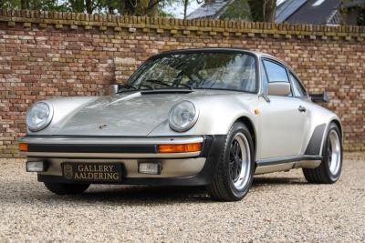 1983 Porsche 930 3.3 Turbo &ldquo;Equipped with Sonderwunsch options&rdquo;