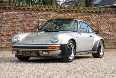 1983 Porsche 930 3.3 Turbo &ldquo;Equipped with Sonderwunsch options&rdquo;