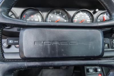 1983 Porsche 930 3.3 Turbo &ldquo;Equipped with Sonderwunsch options&rdquo;