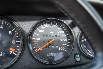 1983 Porsche 930 3.3 Turbo &ldquo;Equipped with Sonderwunsch options&rdquo;