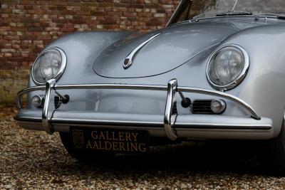 1959 Porsche 356A 1600-S Convertible