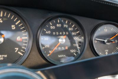1968 Porsche 912 Coupe SWB &ldquo;5-gauge dashboard&rdquo;