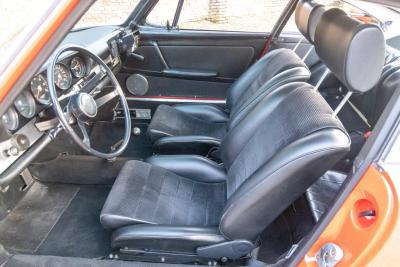1968 Porsche 912 Coupe SWB &ldquo;5-gauge dashboard&rdquo;