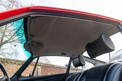 1968 Porsche 912 Coupe SWB &ldquo;5-gauge dashboard&rdquo;
