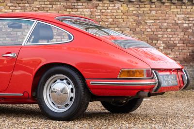 1968 Porsche 912 Coupe SWB &ldquo;5-gauge dashboard&rdquo;