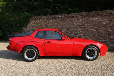 1981 Porsche 924S - &ldquo;Das 946 Projekt/Prototype&rdquo;