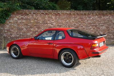 1981 Porsche 924S - &ldquo;Das 946 Projekt/Prototype&rdquo;