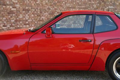 1981 Porsche 924S - &ldquo;Das 946 Projekt/Prototype&rdquo;