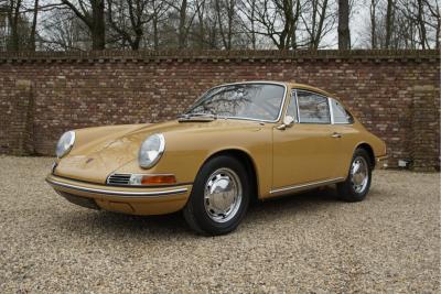1965 Porsche 911 Urmodell 2.0 SWB &ldquo;Passionate restoration&rdquo;