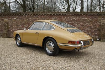 1965 Porsche 911 Urmodell 2.0 SWB &ldquo;Passionate restoration&rdquo;