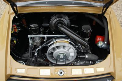 1965 Porsche 911 Urmodell 2.0 SWB &ldquo;Passionate restoration&rdquo;
