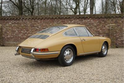 1965 Porsche 911 Urmodell 2.0 SWB &ldquo;Passionate restoration&rdquo;