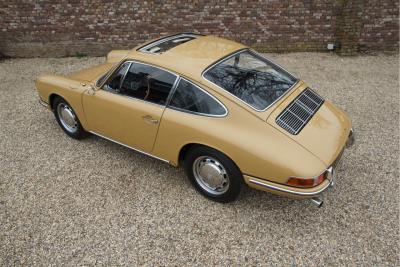 1965 Porsche 911 Urmodell 2.0 SWB &ldquo;Passionate restoration&rdquo;