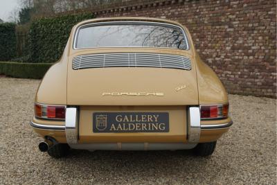 1965 Porsche 911 Urmodell 2.0 SWB &ldquo;Passionate restoration&rdquo;