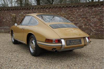1965 Porsche 911 Urmodell 2.0 SWB &ldquo;Passionate restoration&rdquo;