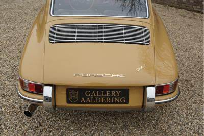 1965 Porsche 911 Urmodell 2.0 SWB &ldquo;Passionate restoration&rdquo;