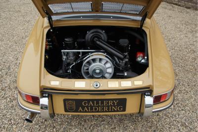 1965 Porsche 911 Urmodell 2.0 SWB &ldquo;Passionate restoration&rdquo;
