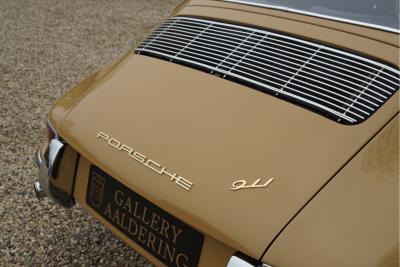 1965 Porsche 911 Urmodell 2.0 SWB &ldquo;Passionate restoration&rdquo;