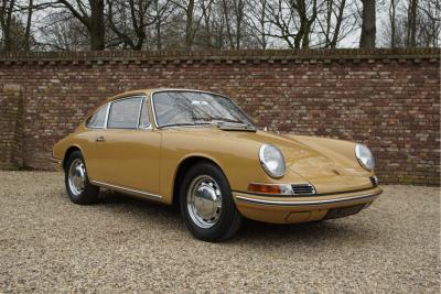 1965 Porsche 911 Urmodell 2.0 SWB &ldquo;Passionate restoration&rdquo;