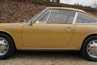 1965 Porsche 911 Urmodell 2.0 SWB &ldquo;Passionate restoration&rdquo;