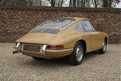 1965 Porsche 911 Urmodell 2.0 SWB &ldquo;Passionate restoration&rdquo;