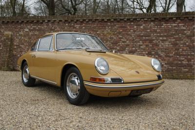 1965 Porsche 911 Urmodell 2.0 SWB &ldquo;Passionate restoration&rdquo;